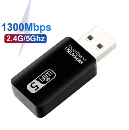 USB-ADAPTER-DUAL-BAND-WIFI-5-1300Mbps